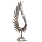 Feathered Spirit Sculpture - Large