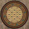 Rustic Elegance Rug - 11 Ft. Round
