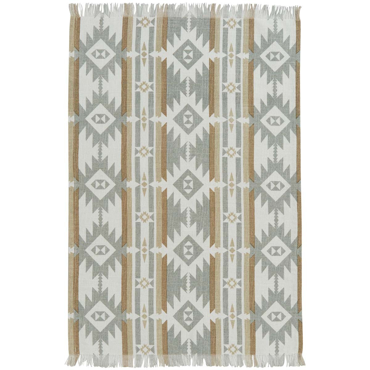 Muted Nahua Dishtowels - Set of 2
