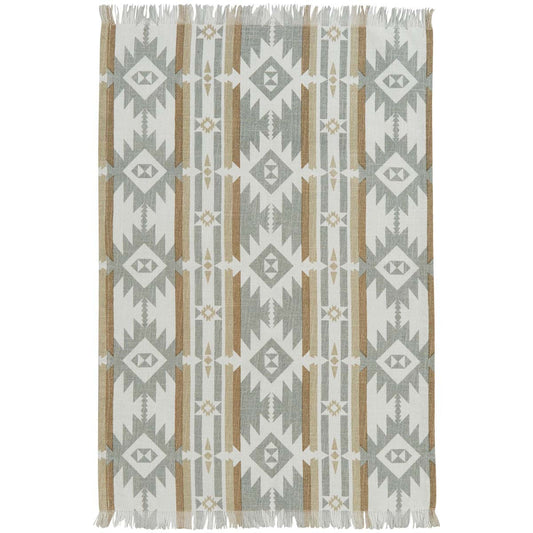 Muted Nahua Dishtowels - Set of 2
