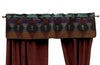 Painted Desert III Valance
