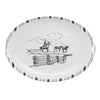 Rustic Ranch Serving Platter
