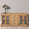 Henderson Glass Door Buffet