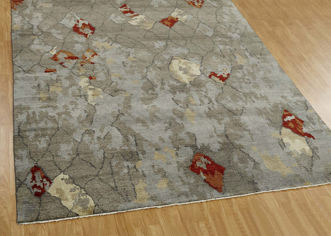 Western Whispers Ridge Rug - 4 x 6