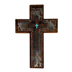 Graceful Cross Wall Art - Small - OUT OF STOCK UNTIL 06/24/2026