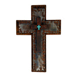 Graceful Cross Wall Art - Small - OUT OF STOCK UNTIL 06/24/2026