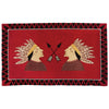 Native Arrows Rug - 3 x 5