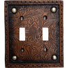 Galveston Double Switch Cover