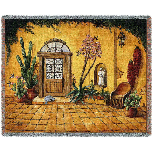 Casa Bonita Blanket