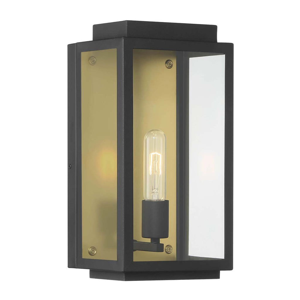 Lyra Indoor/Outdoor Wall Sconce - Small