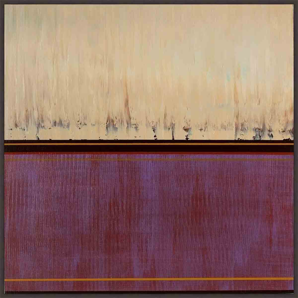 Desert Rain III Wall Art