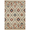 Wasatch Ivory Rug - 8 x 10 - OUT OF STOCK UNTIL 09/22/2026