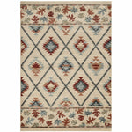 Wasatch Ivory Rug - 8 x 10 - OUT OF STOCK UNTIL 09/22/2026