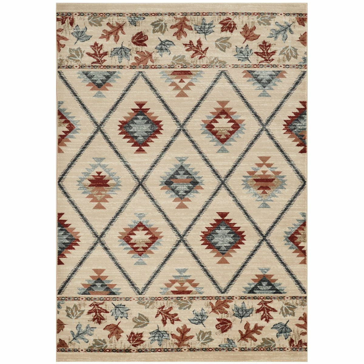 Wasatch Ivory Rug - 8 x 10 - OUT OF STOCK UNTIL 09/22/2026