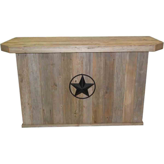 Ranchman Bar with Star