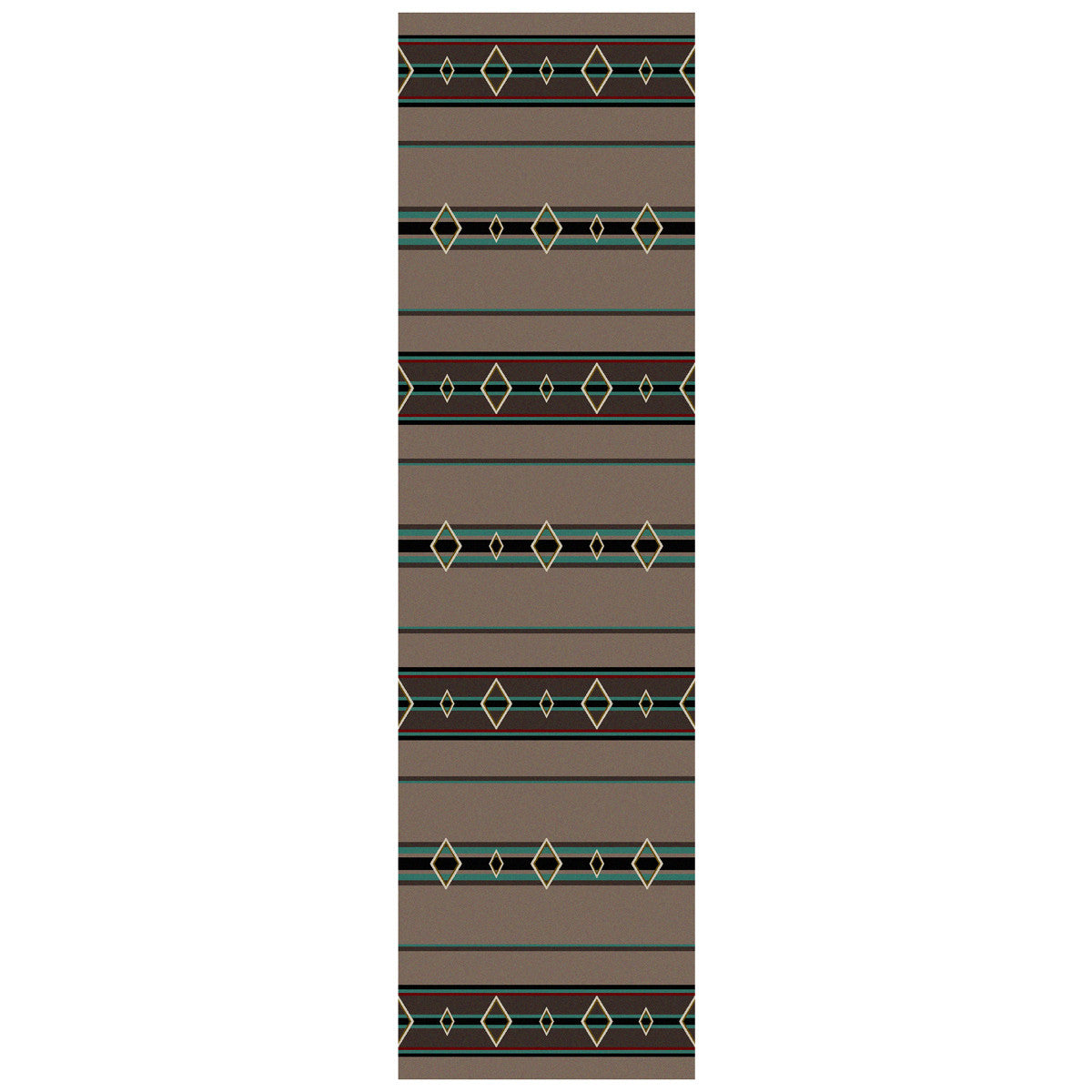 Prospector Rug - 2 x 8