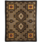 Two Sisters Rug - 11 x 13