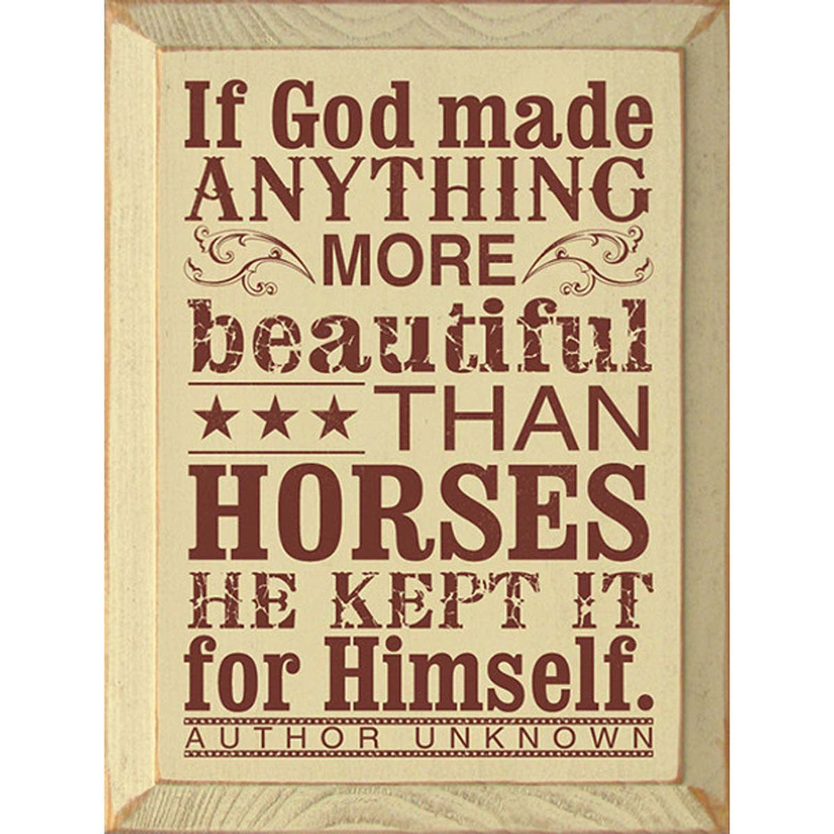 Divine Equine Beauty Wall Art