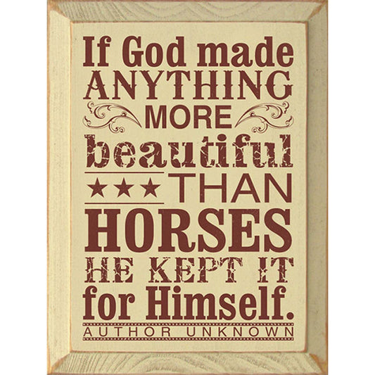 Divine Equine Beauty Wall Art