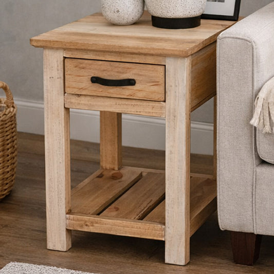 Trailblazer Retreat End Table