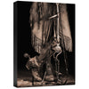 The Buckaroo Gallery Wrapped Canvas