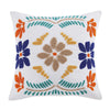 Turquoise Oasis Pillow