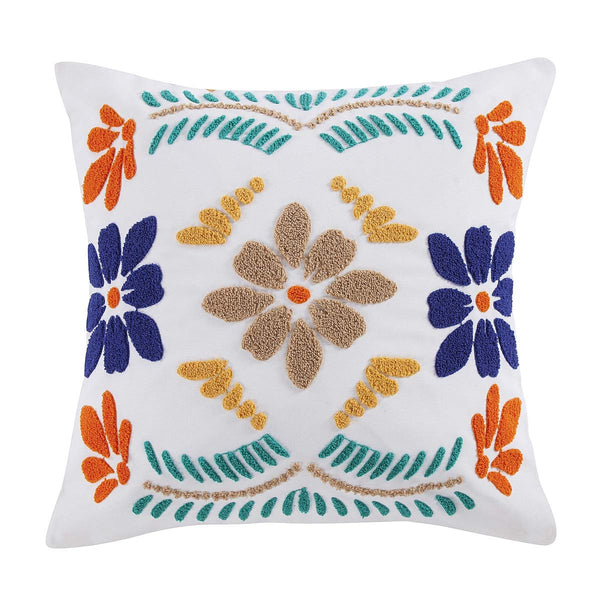 Turquoise Oasis Pillow