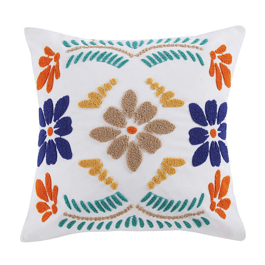 Turquoise Oasis Pillow