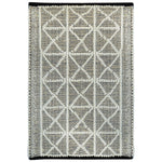 Alabaster X Rug - 3 x 4