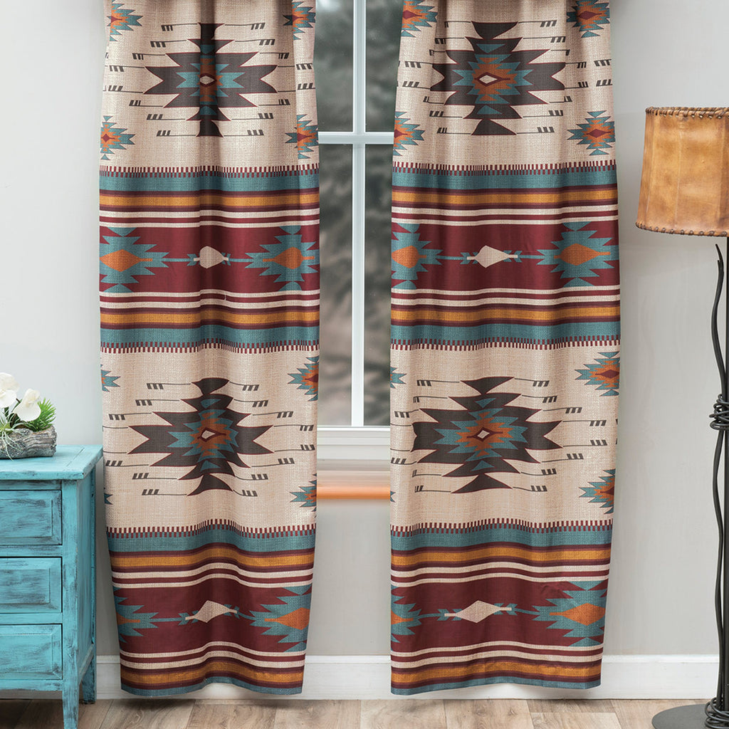 Adobe Sky Drapes