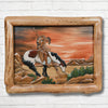 Trail's End Wall Art