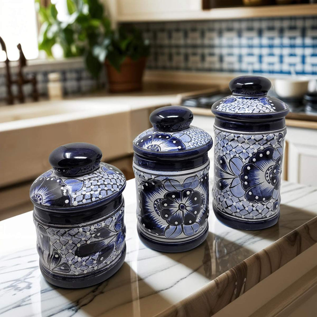 Harold Jars - Set of 3