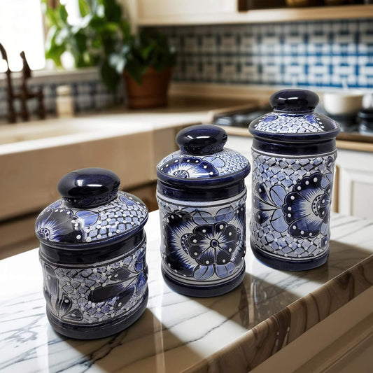 Harold Jars - Set of 3