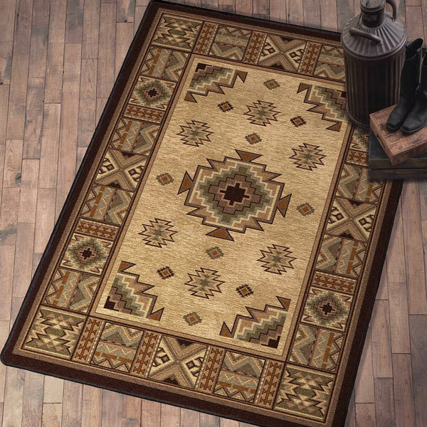 Rio Verde Rug - 4 x 5