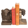 Wyatt Buffalo Bookends