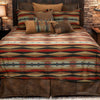 Sunset Canyon Duvet Set - Super Queen