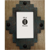 Setting Sun 4 x 6 Photo Frame - Turquoise