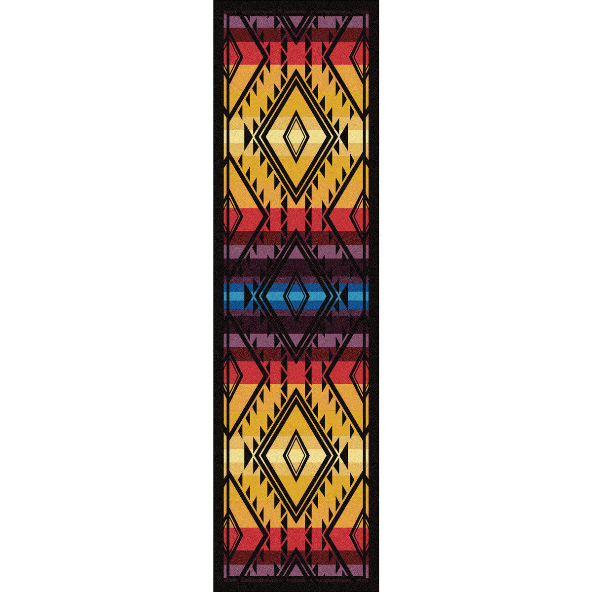 Rainmaker Bright Rug - 2 x 8