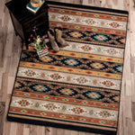Sedona Rug - 4 x 5