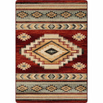 Garnet Sands Rug - 5 x 8