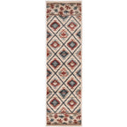 Wasatch Ivory Rug - 2 x 8 - OUT OF STOCK UNTIL 11/06/2026