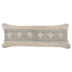 Graphite Ridge Rectangular Pillow
