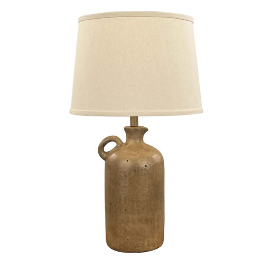 Prairie Glaze Table Lamp