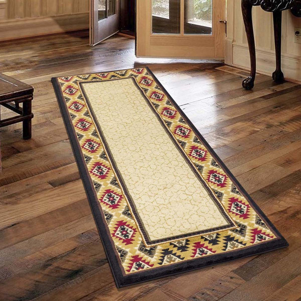 Pioneer Trails Rug - 3 x 7