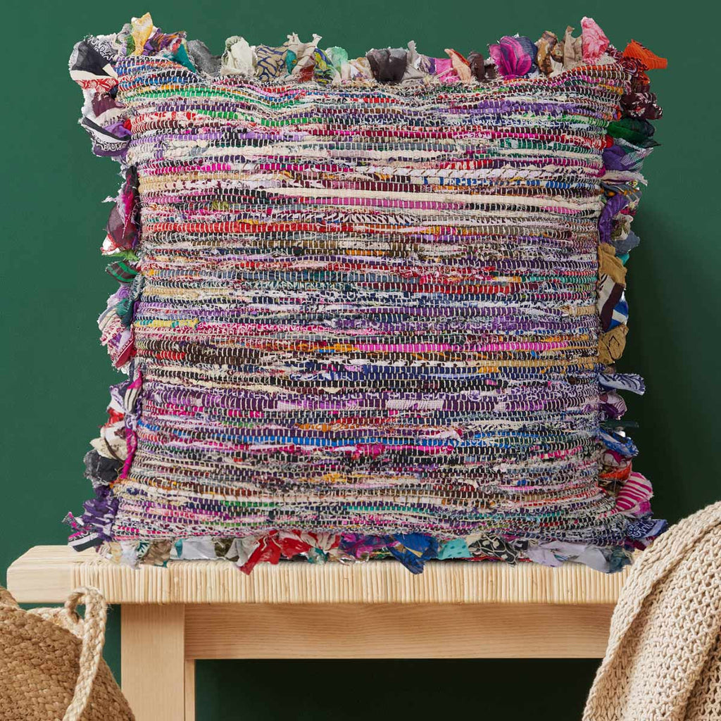 Desert Sunset Floor Pillow - OUT OF STOCK UNTIL 06/17/2026