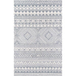Urban Frontier Diamond Rug - 5 x 8