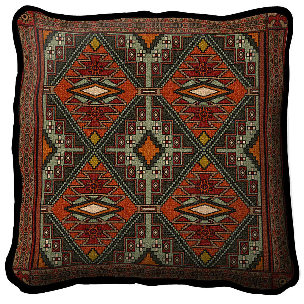 Trailwalker Pillow Cover