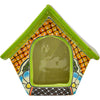 Santa Fe Ceramic Birdhouse