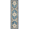 Sedona Nights Denim Rug - 2 x 8