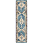 Sedona Nights Denim Rug - 2 x 8